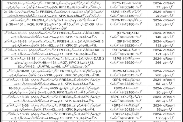 Korea Electric Power Corporation Pakistan (KEPCO) Jobs Advertisement May 2024