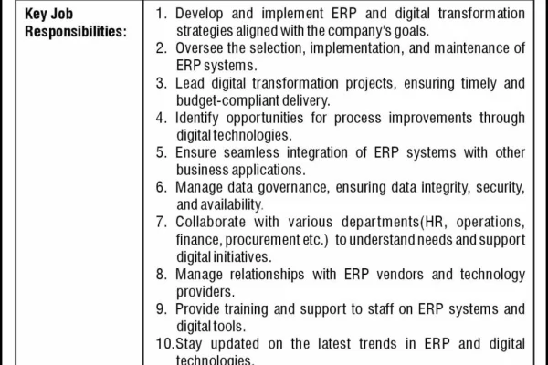 Pakistan Mineral Development Corporation (PMDC) Jobs Advertisement July 2024