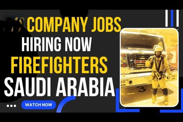 Fire Fighting, Fire Alarm Technician & Alarm System Programmers Required at Saudia