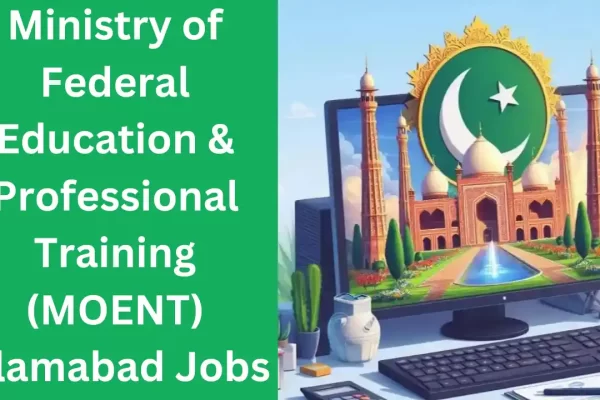 Ministry of Federal Education & Professional Latest Jobs Thumbnail