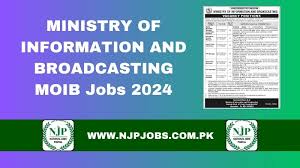 Ministry of Information And Broadcasting Jobs 2024 for Coordinator, Content Writer, PPC Manager, Research Assistant & Others