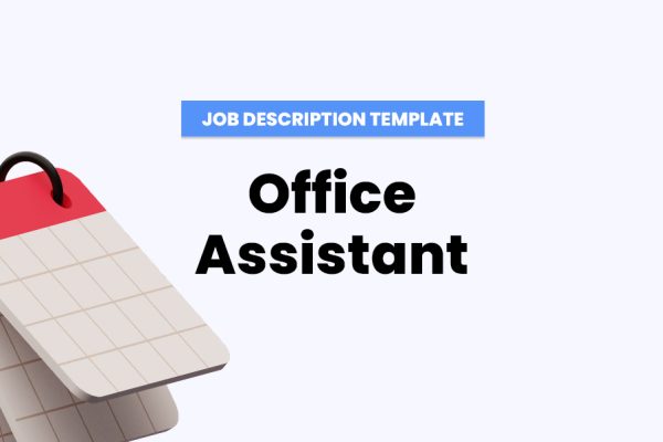 Office Assistant Opportunity at A Reputable Organization