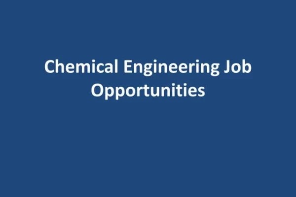 Lucky Core Industries Seeking for Chemical Engineer (Trainee)