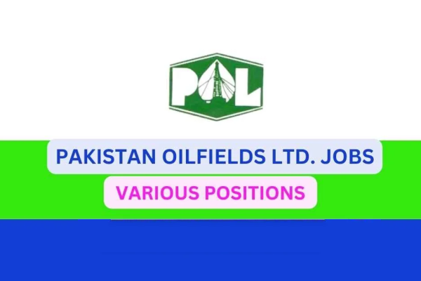 Pakistan Oilfields Limited Jobs for Executive & Assistant Engineer HSE