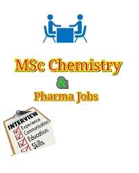 Quality Control & Quality Assurance Jobs in Pharma for Chemists & Pharmacist